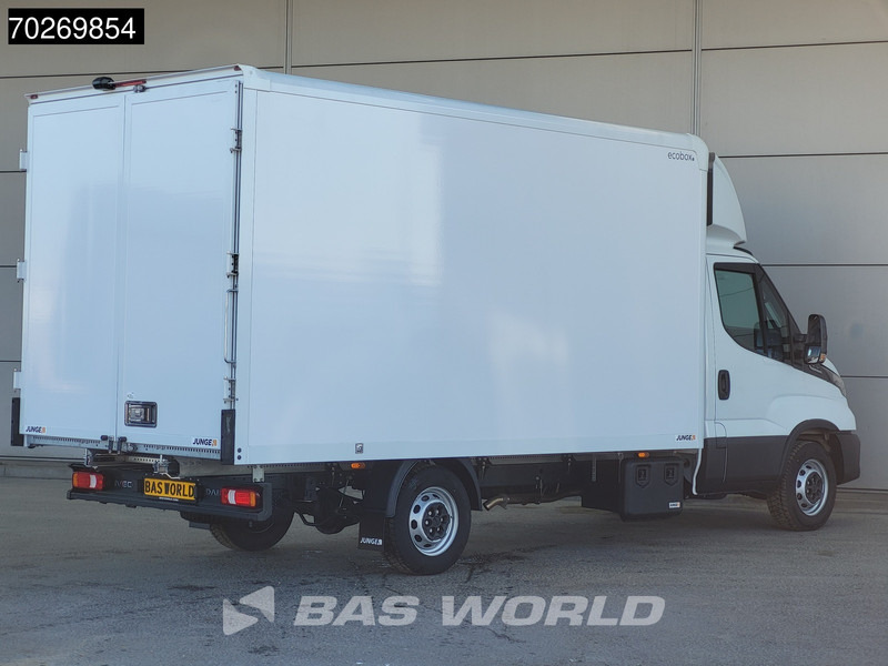 Iveco Daily 35S16 Automaat Bakwagen Achterdeuren Navi Camera ACC Airco Koffer Meubelbak Airco Cruise control - Fourgon grand volume: photos 5 Iveco Daily 35S16 Automaat Bakwagen Achterdeuren Navi Camera ACC Airco Koffer Meubelbak Airco Cruise control - Fourgon grand volume: photos 5