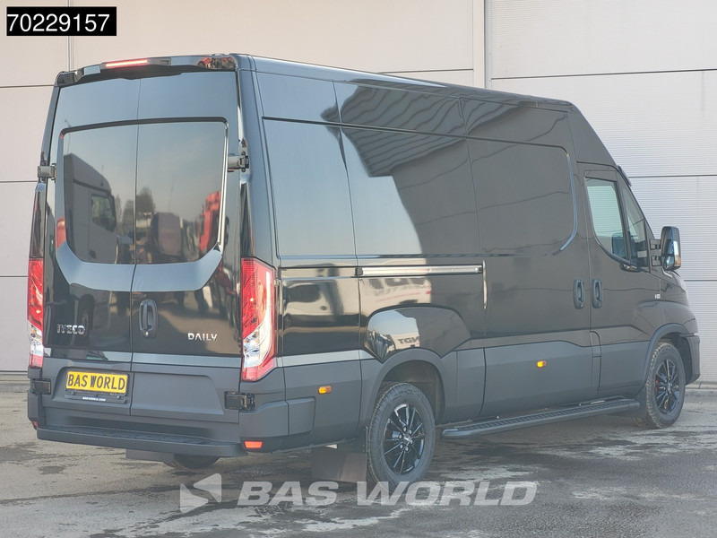 Iveco Daily 35S16 Automaat Black Edition L2H2 Airco Cruise Velgen 3500kg trekgewicht 12m3 Airco Cruise control - Fourgon utilitaire: photos 3 Iveco Daily 35S16 Automaat Black Edition L2H2 Airco Cruise Velgen 3500kg trekgewicht 12m3 Airco Cruise control - Fourgon utilitaire: photos 3