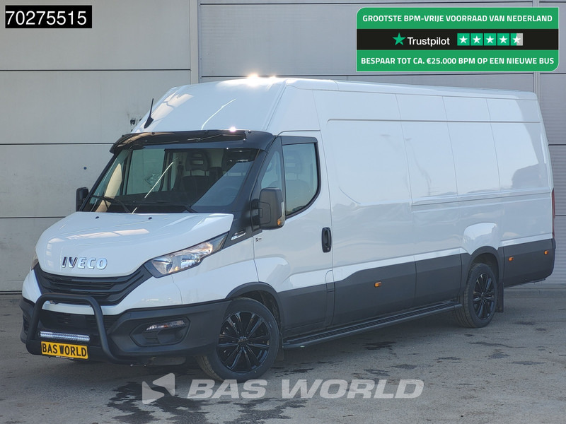 Iveco Daily 35S16 Automaat Black Edition L3H2 Camera Airco Parkeersensoren L4H2 16m3 Airco - Fourgon utilitaire: photos 1 Iveco Daily 35S16 Automaat Black Edition L3H2 Camera Airco Parkeersensoren L4H2 16m3 Airco - Fourgon utilitaire: photos 1
