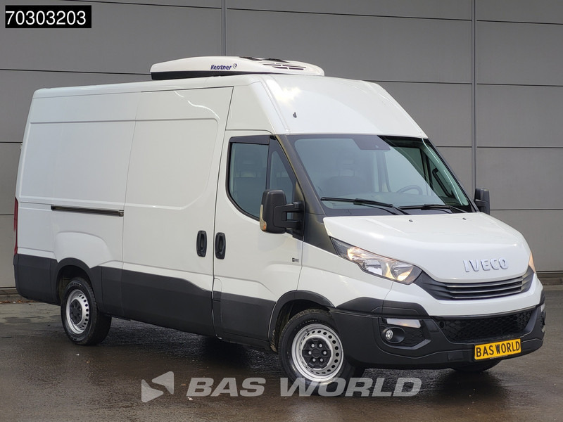 Iveco Daily 35S16 Automaat Koelwagen Kerstner 230v Stekker L2H2 3,5t Trekhaak 160PK Airco Cruise Parkeersensoren Euro6 Koel Koeler Kühl Kühl - Utilitaire frigorifique: photos 5 Iveco Daily 35S16 Automaat Koelwagen Kerstner 230v Stekker L2H2 3,5t Trekhaak 160PK Airco Cruise Parkeersensoren Euro6 Koel Koeler Kühl Kühl - Utilitaire frigorifique: photos 5
