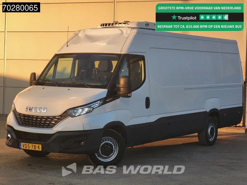 Iveco Daily 35S16 Automaat Koelwagen Konvekta FR4.1 LED Airco Cruise Koel Koeler Kühl Kühlwagen 16m3 Airco Cruise control - Utilitaire frigorifique: photos 1 Iveco Daily 35S16 Automaat Koelwagen Konvekta FR4.1 LED Airco Cruise Koel Koeler Kühl Kühlwagen 16m3 Airco Cruise control - Utilitaire frigorifique: photos 1