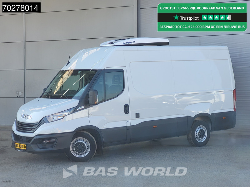 Iveco Daily 35S16 Automaat Koelwagen L2H2 Kerstner Airco Cruise Camera L2 Koel Koeler Kühlwagen 12m3 Airco Cruise control - Utilitaire frigorifique: photos 1 Iveco Daily 35S16 Automaat Koelwagen L2H2 Kerstner Airco Cruise Camera L2 Koel Koeler Kühlwagen 12m3 Airco Cruise control - Utilitaire frigorifique: photos 1