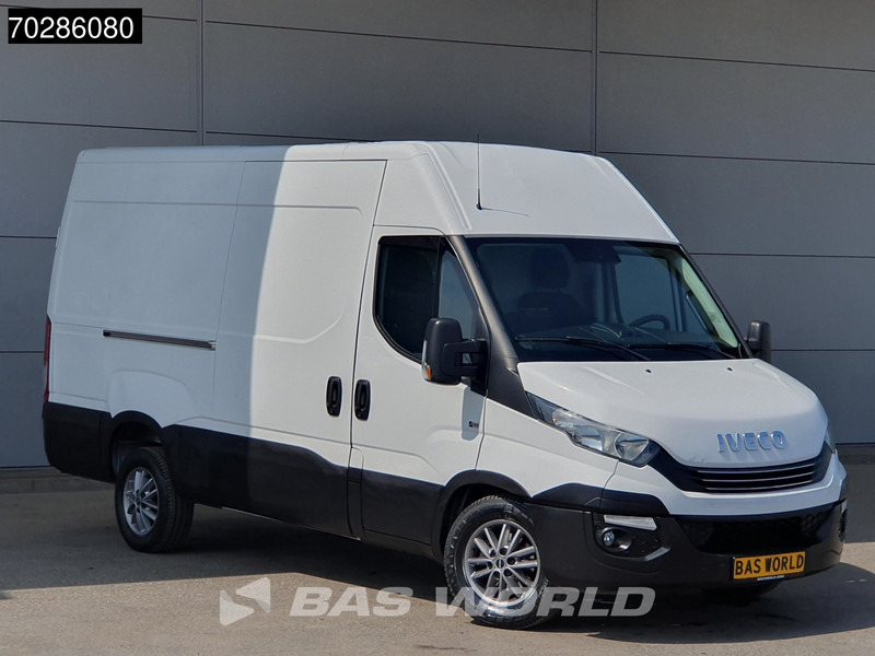 Iveco Daily 35S16 Automaat L2H2 3,5t Trekgewicht Airco Cruise Parkeersensoren Euro6 L2 12m3 Airco Cruise control - Fourgon utilitaire: photos 3 Iveco Daily 35S16 Automaat L2H2 3,5t Trekgewicht Airco Cruise Parkeersensoren Euro6 L2 12m3 Airco Cruise control - Fourgon utilitaire: photos 3