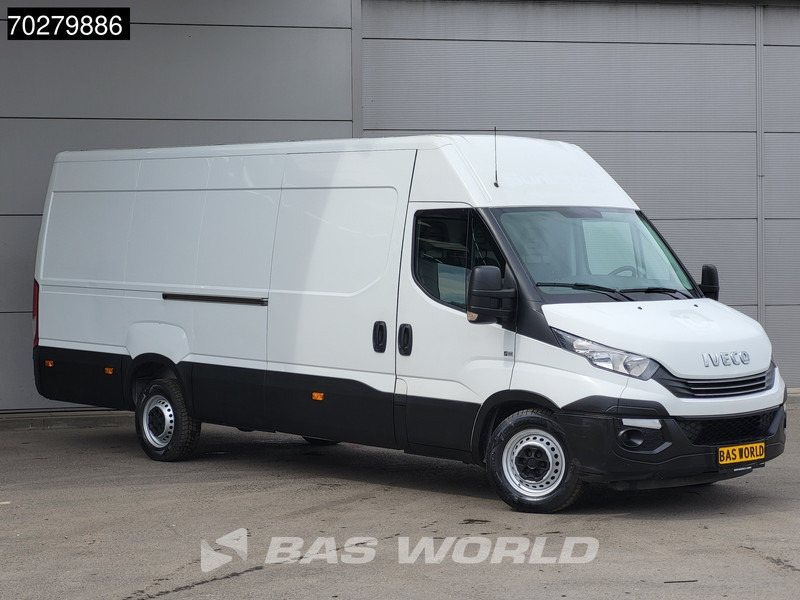 Iveco Daily 35S16 Automaat L3H2 3,5t Trekhaak Camera Euro6 L4H2 16m3 Trekhaak - Fourgon utilitaire: photos 3 Iveco Daily 35S16 Automaat L3H2 3,5t Trekhaak Camera Euro6 L4H2 16m3 Trekhaak - Fourgon utilitaire: photos 3
