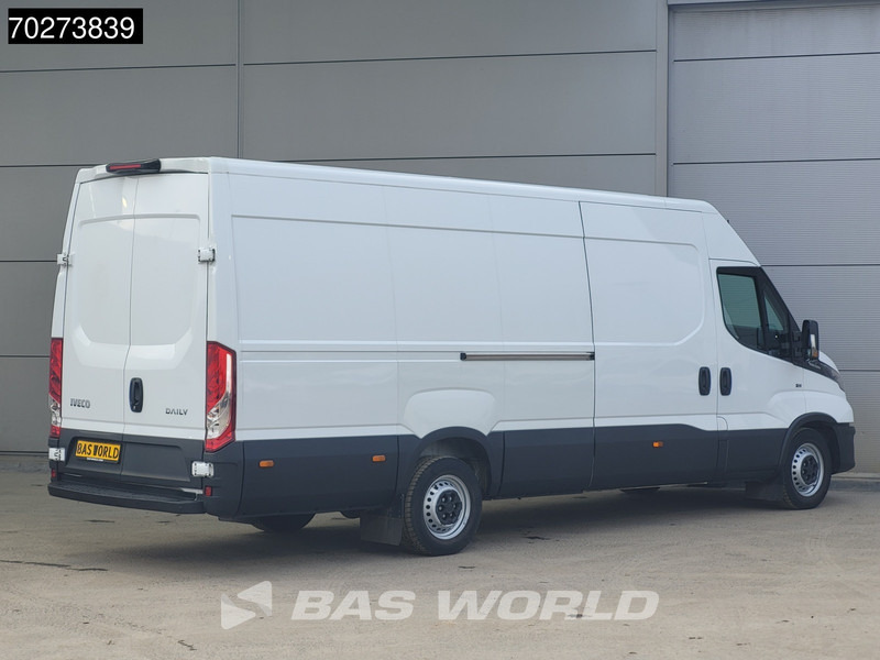 Iveco Daily 35S16 Automaat L3H2 Airco Parkeersensoren L4H2 16m3 Airco - Fourgon utilitaire: photos 5 Iveco Daily 35S16 Automaat L3H2 Airco Parkeersensoren L4H2 16m3 Airco - Fourgon utilitaire: photos 5