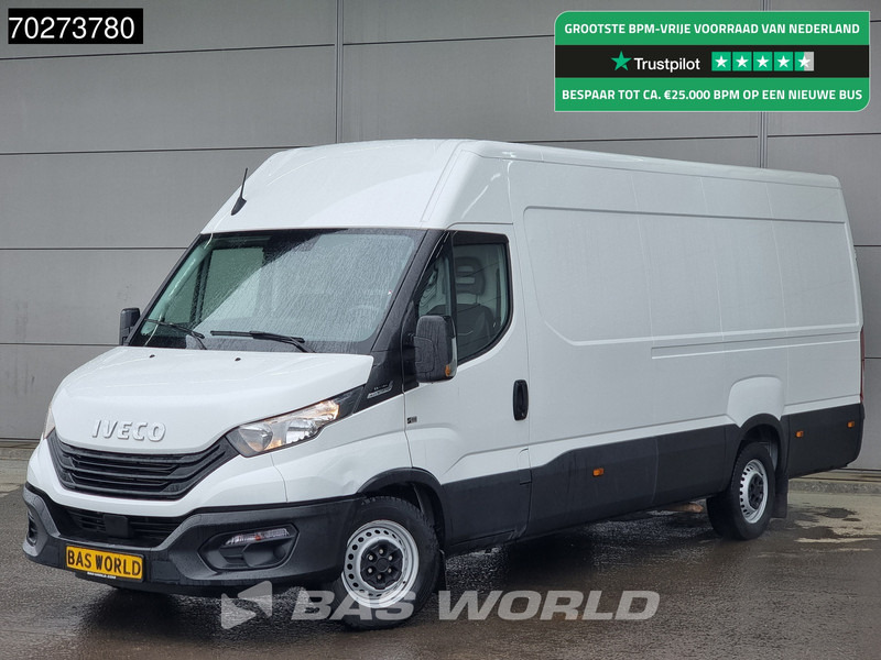 Fourgon utilitaire Iveco Daily 35S16 Automaat L4H2 Airco Camera PDC L3H2 16m3 Airco: photos 1