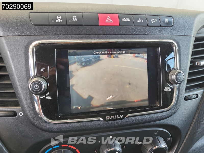Fourgon utilitaire Iveco Daily 35S16 L2H2 3,5t Trekgewicht 160PK Navi LED Airco Camera Euro6 L2 11m3 Airco Cruise control: photos 9