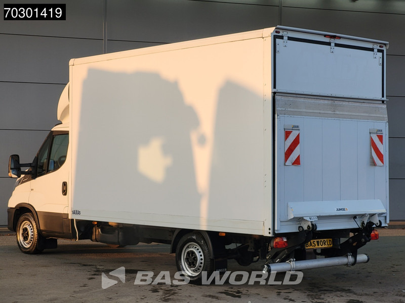 Iveco Daily 35S16 Laadklep Automaat 160PK Bakwagen Airco Camera Euro6 Meubelbak Koffer Airco - Fourgon grand volume: photos 2 Iveco Daily 35S16 Laadklep Automaat 160PK Bakwagen Airco Camera Euro6 Meubelbak Koffer Airco - Fourgon grand volume: photos 2