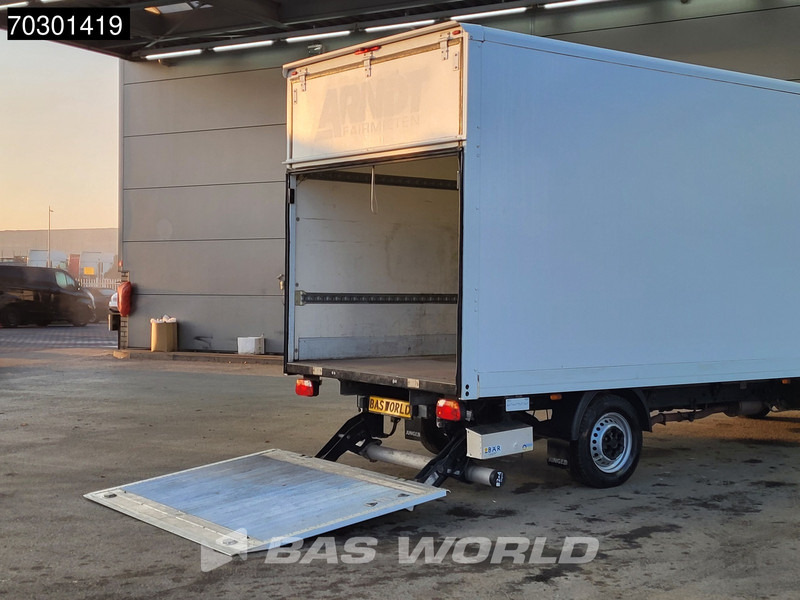 Iveco Daily 35S16 Laadklep Automaat 160PK Bakwagen Airco Camera Euro6 Meubelbak Koffer Airco - Fourgon grand volume: photos 3 Iveco Daily 35S16 Laadklep Automaat 160PK Bakwagen Airco Camera Euro6 Meubelbak Koffer Airco - Fourgon grand volume: photos 3