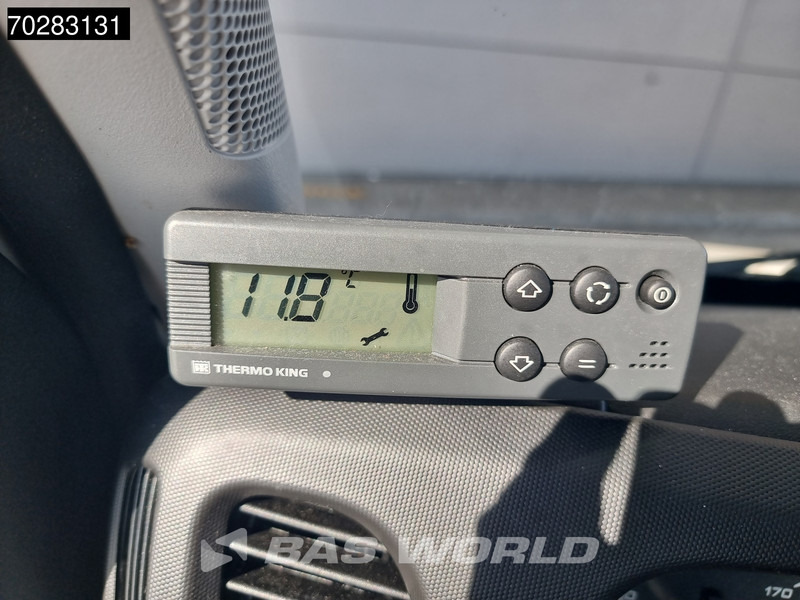 Utilitaire frigorifique Iveco Daily 35S16 SCHADE/DAMAGE! Koelwagen Vriezer Automaat Thermo King V-300 MAX Airco Cruise Parkeersensoren Kühl Kühler Koel Koeler Kühlw: photos 20