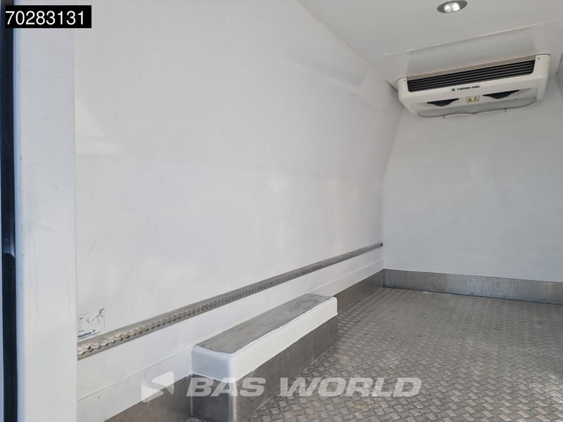 Utilitaire frigorifique Iveco Daily 35S16 SCHADE/DAMAGE! Koelwagen Vriezer Automaat Thermo King V-300 MAX Airco Cruise Parkeersensoren Kühl Kühler Koel Koeler Kühlw: photos 8