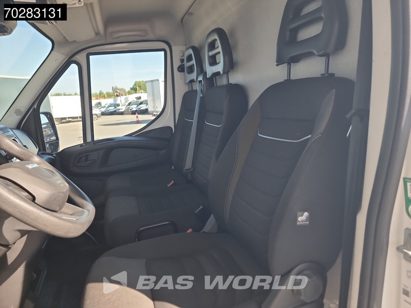Utilitaire frigorifique Iveco Daily 35S16 SCHADE/DAMAGE! Koelwagen Vriezer Automaat Thermo King V-300 MAX Airco Cruise Parkeersensoren Kühl Kühler Koel Koeler Kühlw: photos 13