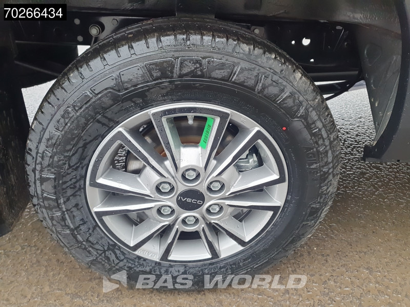 Fourgon utilitaire neuf Iveco Daily 35S18 180PK 3.0L Automaat 2025 model L3H2 ACC LED Navi Camera 16m3 Airco: photos 8
