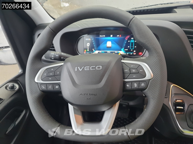 Fourgon utilitaire neuf Iveco Daily 35S18 180PK 3.0L Automaat 2025 model L3H2 ACC LED Navi Camera 16m3 Airco: photos 15