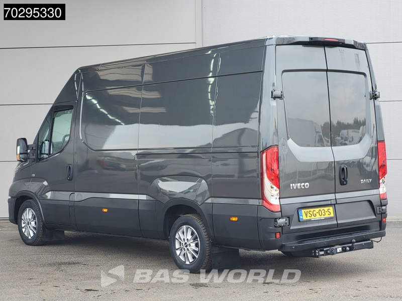 Iveco Daily 35S18 3.0L 180PK Automaat L2H2 LED ACC Navi 3.5t trekhaak Airco L2 12m3 Airco Trekhaak - Fourgon utilitaire: photos 2 Iveco Daily 35S18 3.0L 180PK Automaat L2H2 LED ACC Navi 3.5t trekhaak Airco L2 12m3 Airco Trekhaak - Fourgon utilitaire: photos 2