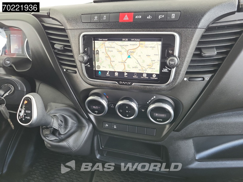Fourgon utilitaire neuf Iveco Daily 35S18 3.0L Automaat L2H2 Navi ACC LED Camera Airco: photos 10