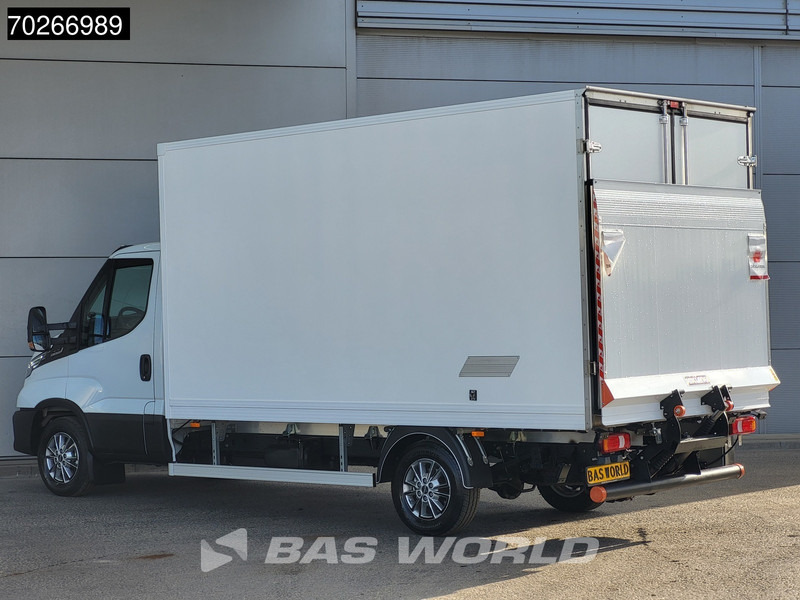 Iveco Daily 35S18 3.0L Koelwagen Laadklep Thermoking C-250 LED ACC Navi Airco Koel Koeler Kühl Kühler Kühlkoffer 17m3 Airco - Utilitaire frigorifique: photos 2 Iveco Daily 35S18 3.0L Koelwagen Laadklep Thermoking C-250 LED ACC Navi Airco Koel Koeler Kühl Kühler Kühlkoffer 17m3 Airco - Utilitaire frigorifique: photos 2