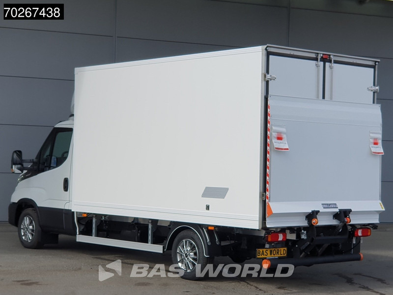 Iveco Daily 35S18 3.0L Koelwagen Laadklep Thermoking C-250 LED Navi Airco Cruise Koel Koeler Kühler Kühlwagen Kühlkoffer Bakwagen Airco - Utilitaire frigorifique: photos 2 Iveco Daily 35S18 3.0L Koelwagen Laadklep Thermoking C-250 LED Navi Airco Cruise Koel Koeler Kühler Kühlwagen Kühlkoffer Bakwagen Airco - Utilitaire frigorifique: photos 2