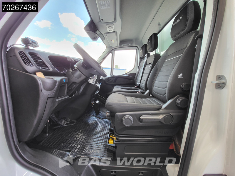 Utilitaire frigorifique neuf Iveco Daily 35S18 3.0L Koelwagen Thermoking C-250 LED ACC Navi Airco Koel Koeler Kühl Kühler Bakwagen Kühlkoffer 17m3 Airco: photos 9
