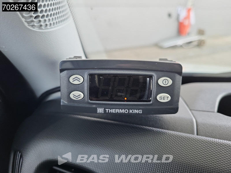 Utilitaire frigorifique neuf Iveco Daily 35S18 3.0L Koelwagen Thermoking C-250 LED ACC Navi Airco Koel Koeler Kühl Kühler Bakwagen Kühlkoffer 17m3 Airco: photos 17