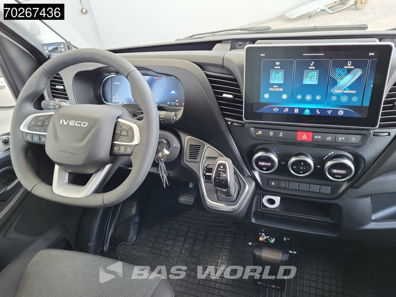Utilitaire frigorifique neuf Iveco Daily 35S18 3.0L Koelwagen Thermoking C-250 LED ACC Navi Airco Koel Koeler Kühl Kühler Bakwagen Kühlkoffer 17m3 Airco: photos 8