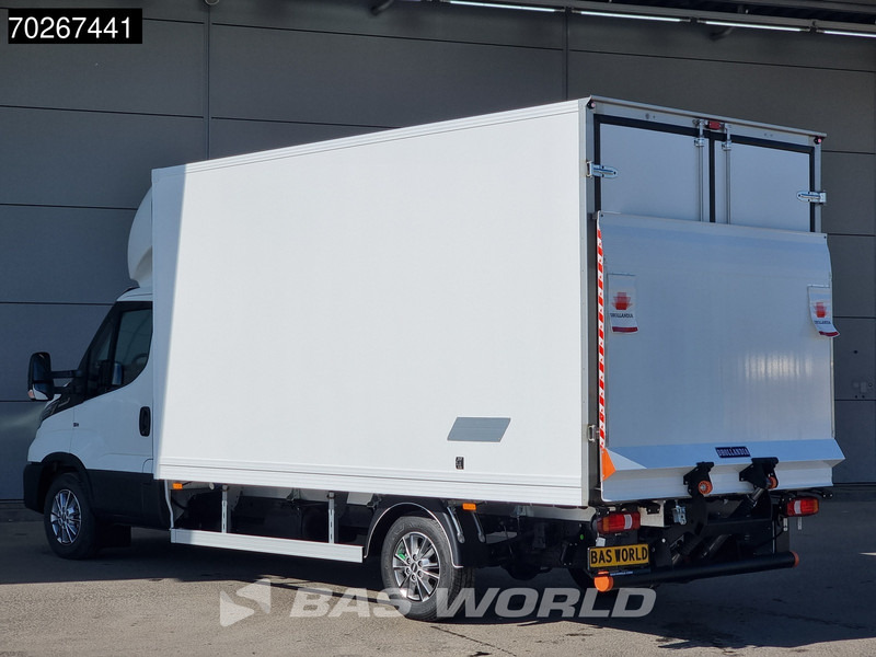 Iveco Daily 35S18 3.0L Laadklep Koelwagen Vriezer Thermoking V-200 MAX -18 230v stekker LED Navi Airco ACC Koel Koeler Kühler Kühlwagen Kühl - Utilitaire frigorifique: photos 2 Iveco Daily 35S18 3.0L Laadklep Koelwagen Vriezer Thermoking V-200 MAX -18 230v stekker LED Navi Airco ACC Koel Koeler Kühler Kühlwagen Kühl - Utilitaire frigorifique: photos 2