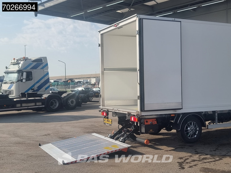 Iveco Daily 35S18 3.0L Laadklep Koelwagen Vriezer Thermoking V-200 MAX -18 230v stekker LED Navi Airco ACC Koel Koeler Kühler Kühlwagen Kühl - Utilitaire frigorifique: photos 3 Iveco Daily 35S18 3.0L Laadklep Koelwagen Vriezer Thermoking V-200 MAX -18 230v stekker LED Navi Airco ACC Koel Koeler Kühler Kühlwagen Kühl - Utilitaire frigorifique: photos 3