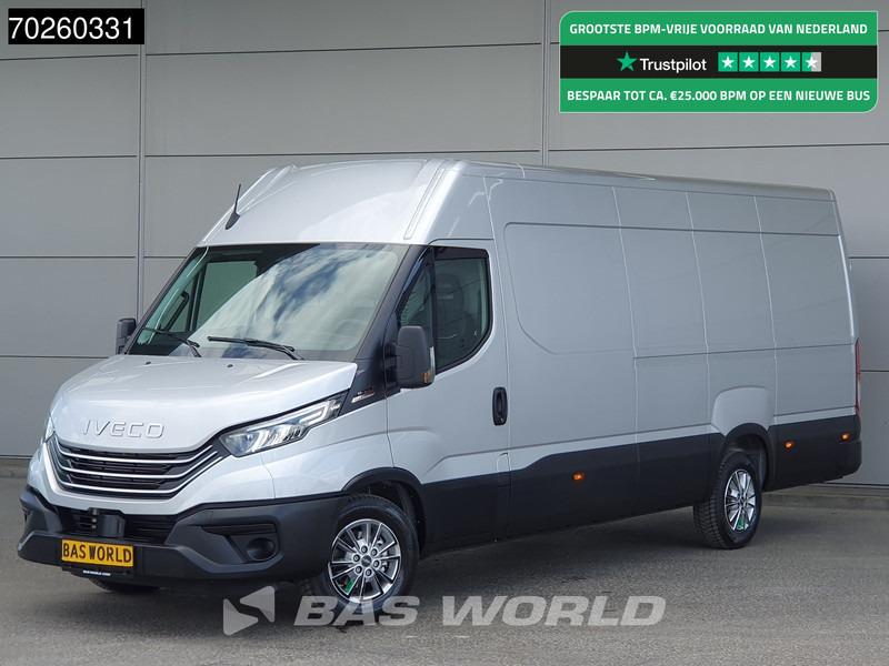 Iveco Daily 35S21 210PK 3.0L Automaat 2025 model L3H2 ACC LED CarPlay Velgen Camera 16m3 Airco - Fourgon utilitaire: photos 1 Iveco Daily 35S21 210PK 3.0L Automaat 2025 model L3H2 ACC LED CarPlay Velgen Camera 16m3 Airco - Fourgon utilitaire: photos 1