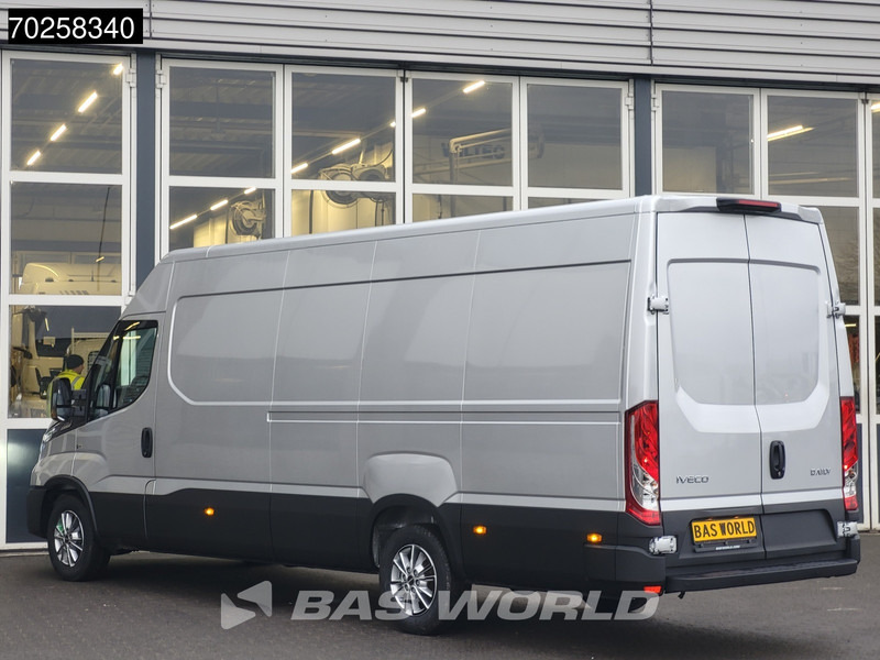 Iveco Daily 35S21 210PK 3.0L Automaat 2025 model L3H2 ACC LED CarPlay Velgen Camera 16m3 Airco - Fourgon utilitaire: photos 5 Iveco Daily 35S21 210PK 3.0L Automaat 2025 model L3H2 ACC LED CarPlay Velgen Camera 16m3 Airco - Fourgon utilitaire: photos 5