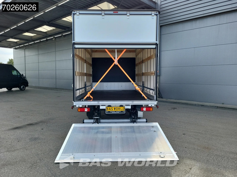 Iveco Daily 35S21 3.0L 210PK Automaat Schuifzeilen Laadklep ACC LED CarPlay Euro6 Schuifzeil Zeilen Koffer Meubelbak Bakwagen Airco - Utilitaire rideaux coulissants (PLSC): photos 3 Iveco Daily 35S21 3.0L 210PK Automaat Schuifzeilen Laadklep ACC LED CarPlay Euro6 Schuifzeil Zeilen Koffer Meubelbak Bakwagen Airco - Utilitaire rideaux coulissants (PLSC): photos 3