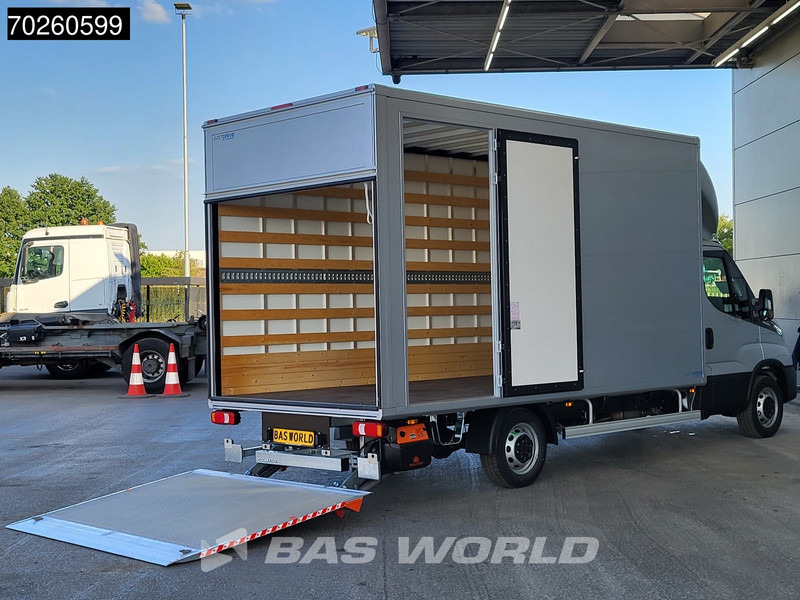 Iveco Daily 35S21 3.0L Automaat Laadklep Zijdeur ACC LED CarPlay Lat om Lat D'Hollandia 3,5t Trekvermogen Meubelbak Koffer Bakwagen 22m3 Air - Fourgon grand volume: photos 3 Iveco Daily 35S21 3.0L Automaat Laadklep Zijdeur ACC LED CarPlay Lat om Lat D'Hollandia 3,5t Trekvermogen Meubelbak Koffer Bakwagen 22m3 Air - Fourgon grand volume: photos 3