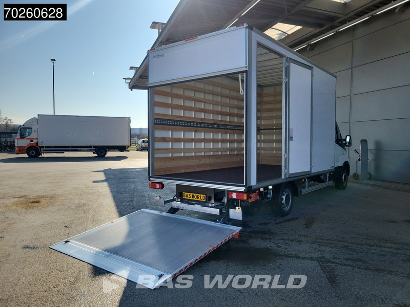 Iveco Daily 35S21 3.0L Automaat NIEUW MODEL Laadklep ACC CarPlay Zijdeur Bakwagen Meubelbak Koffer Airco - Fourgon grand volume: photos 3 Iveco Daily 35S21 3.0L Automaat NIEUW MODEL Laadklep ACC CarPlay Zijdeur Bakwagen Meubelbak Koffer Airco - Fourgon grand volume: photos 3