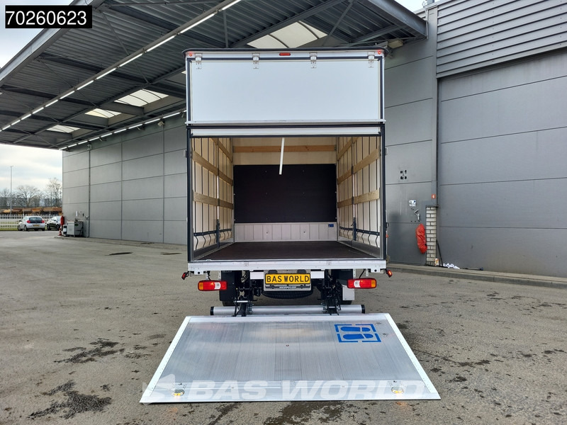 Iveco Daily 35S21 3.0L Automaat Schuifzeilen Laadklep 210PK 2025-Model ACC LED CarPlay Euro6 Schuifzeil Koffer Meubelbak Bakwagen 22m3 Airco - Utilitaire rideaux coulissants (PLSC): photos 3 Iveco Daily 35S21 3.0L Automaat Schuifzeilen Laadklep 210PK 2025-Model ACC LED CarPlay Euro6 Schuifzeil Koffer Meubelbak Bakwagen 22m3 Airco - Utilitaire rideaux coulissants (PLSC): photos 3
