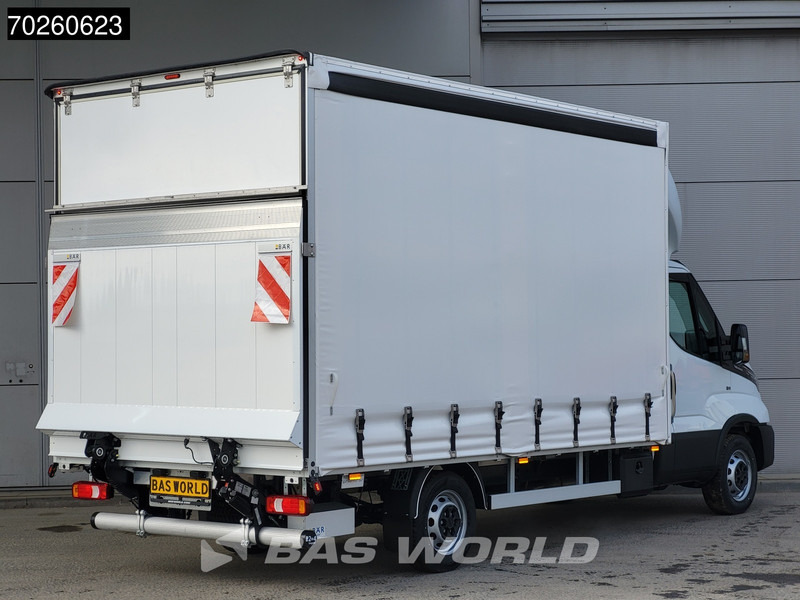 Iveco Daily 35S21 3.0L Automaat Schuifzeilen Laadklep 210PK 2025-Model ACC LED CarPlay Euro6 Schuifzeil Koffer Meubelbak Bakwagen 22m3 Airco - Utilitaire rideaux coulissants (PLSC): photos 5 Iveco Daily 35S21 3.0L Automaat Schuifzeilen Laadklep 210PK 2025-Model ACC LED CarPlay Euro6 Schuifzeil Koffer Meubelbak Bakwagen 22m3 Airco - Utilitaire rideaux coulissants (PLSC): photos 5