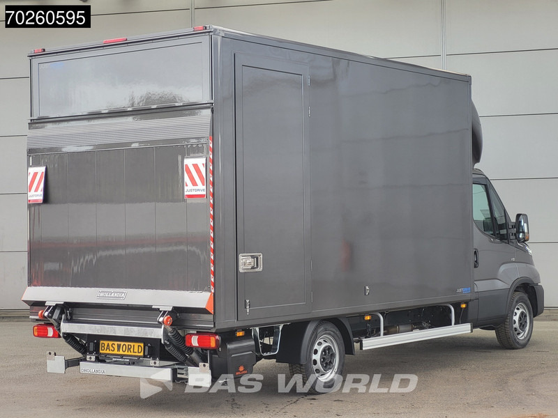 Iveco Daily 35S21 3.0L Laadklep Automaat Zijdeur 210PK Bakwagen ACC LED Airco 3,5t Trekgewicht D'Hollandia CarPlay Euro6 Meubelbak Koffer Ai - Fourgon grand volume: photos 5 Iveco Daily 35S21 3.0L Laadklep Automaat Zijdeur 210PK Bakwagen ACC LED Airco 3,5t Trekgewicht D'Hollandia CarPlay Euro6 Meubelbak Koffer Ai - Fourgon grand volume: photos 5