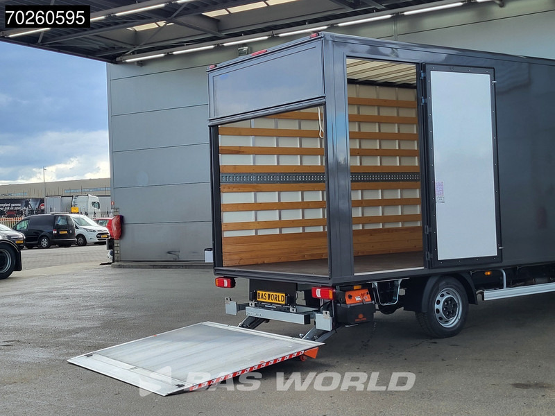 Iveco Daily 35S21 Airco - Fourgon grand volume: photos 3 Iveco Daily 35S21 Airco - Fourgon grand volume: photos 3