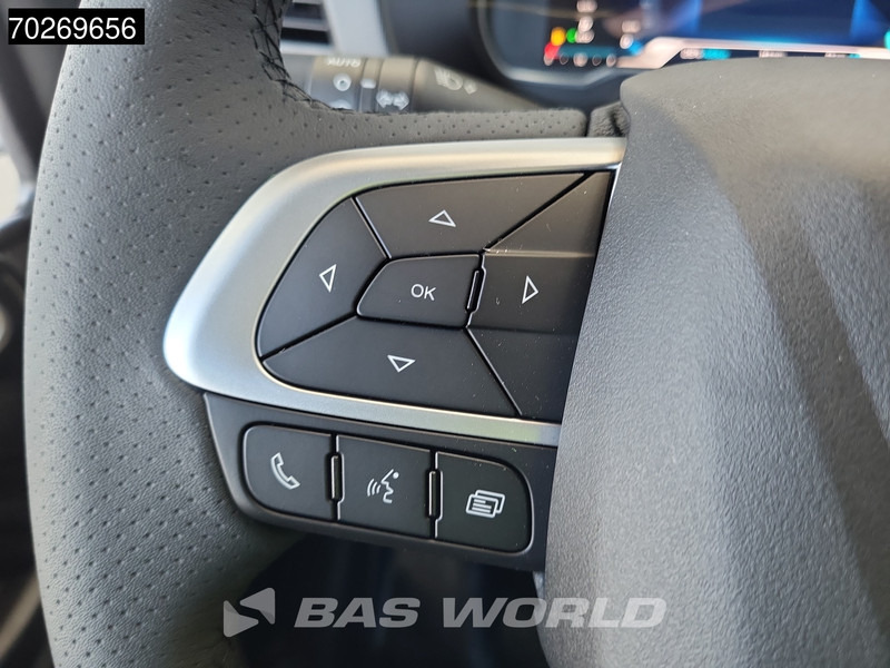 Fourgon utilitaire neuf Iveco Daily 35S21 Automaat 2025 model L2H2 Trekhaak Tacho ACC LED CarPlay Velgen Camera 12m3 Airco Trekhaak: photos 18