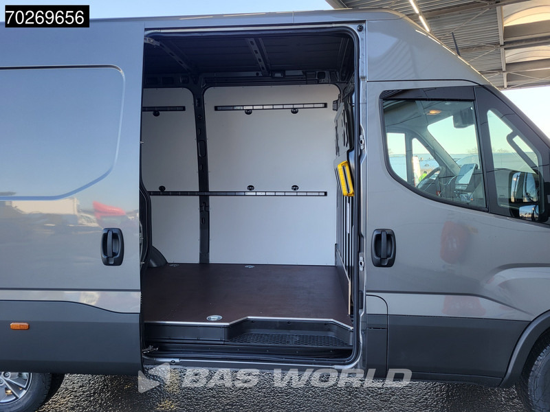 Fourgon utilitaire neuf Iveco Daily 35S21 Automaat 2025 model L2H2 Trekhaak Tacho ACC LED CarPlay Velgen Camera 12m3 Airco Trekhaak: photos 9