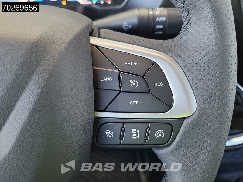 Fourgon utilitaire neuf Iveco Daily 35S21 Automaat 2025 model L2H2 Trekhaak Tacho ACC LED CarPlay Velgen Camera 12m3 Airco Trekhaak: photos 19