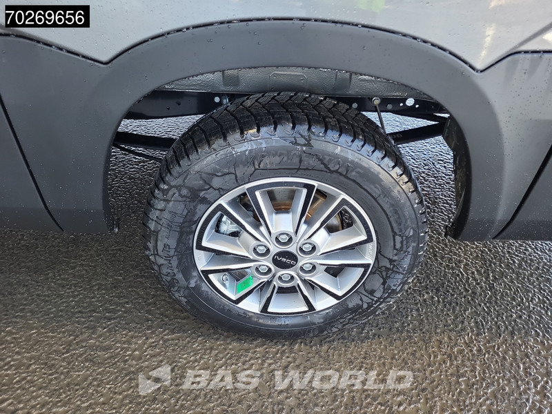 Fourgon utilitaire neuf Iveco Daily 35S21 Automaat 2025 model L2H2 Trekhaak Tacho ACC LED CarPlay Velgen Camera 12m3 Airco Trekhaak: photos 6