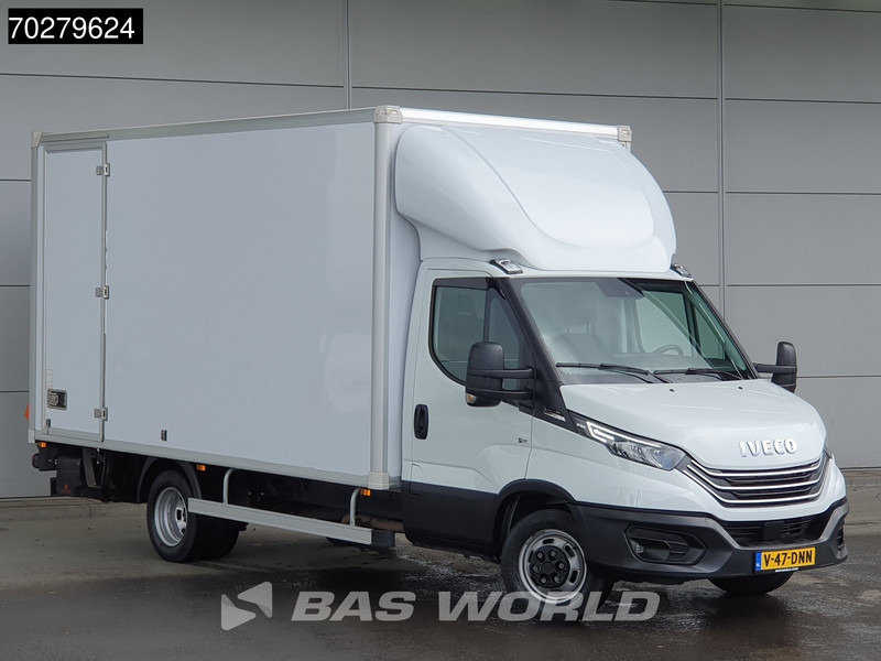 Iveco Daily 40C18 3.0L Automaat Laadklep Dubbellucht Zijdeur Meubelbak LED Navi Airco Cruise Camera Meubelbak Koffer 23m3 Airco Cruise contr - Fourgon grand volume: photos 5 Iveco Daily 40C18 3.0L Automaat Laadklep Dubbellucht Zijdeur Meubelbak LED Navi Airco Cruise Camera Meubelbak Koffer 23m3 Airco Cruise contr - Fourgon grand volume: photos 5