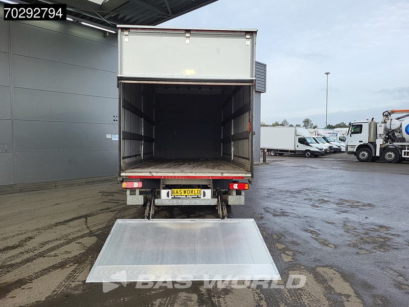 Iveco Daily 60C18 3.0L Automaat Laadklep 180PK Schuifzeilen Zeilen Airco Cruise D'Hollandia Euro6 Schuifzeil Koffer Gesloten laadbak Airco C - Utilitaire rideaux coulissants (PLSC): photos 3 Iveco Daily 60C18 3.0L Automaat Laadklep 180PK Schuifzeilen Zeilen Airco Cruise D'Hollandia Euro6 Schuifzeil Koffer Gesloten laadbak Airco C - Utilitaire rideaux coulissants (PLSC): photos 3