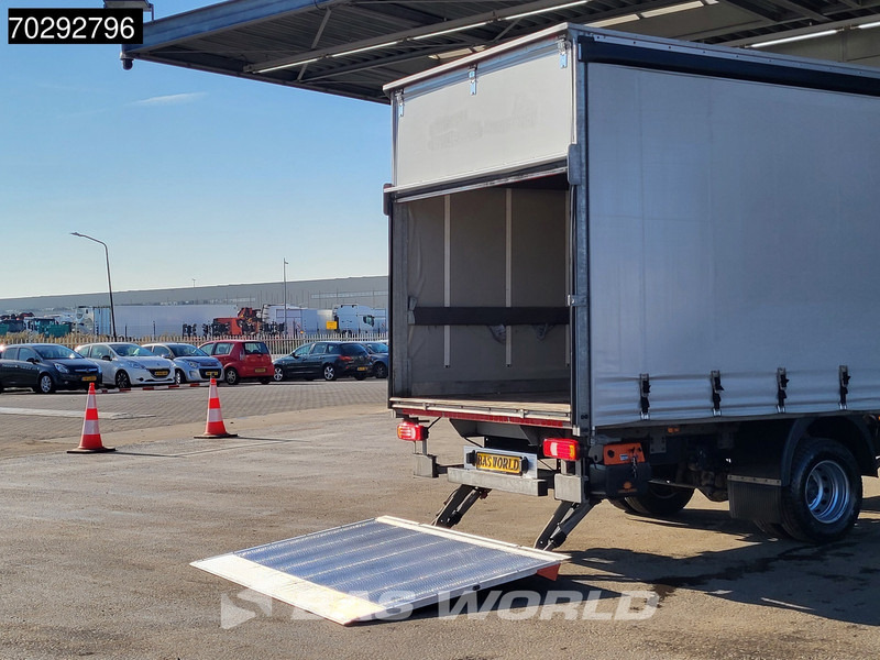 Iveco Daily 60C18 3.0L Automaat Laadklep Schuifzeilen Zeilen Airco Cruise D'Hollandia Euro6 Schuifzeil Koffer Gesloten laadbak Airco Cruise - Utilitaire rideaux coulissants (PLSC): photos 3 Iveco Daily 60C18 3.0L Automaat Laadklep Schuifzeilen Zeilen Airco Cruise D'Hollandia Euro6 Schuifzeil Koffer Gesloten laadbak Airco Cruise - Utilitaire rideaux coulissants (PLSC): photos 3