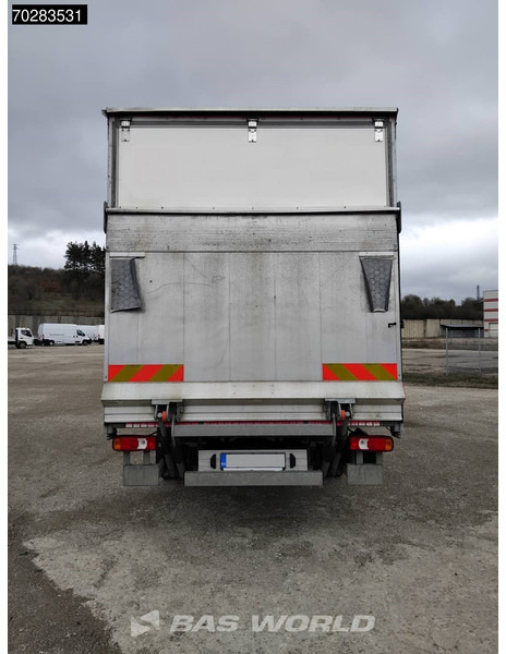 Iveco Daily 60C18 3.0L Schuifzeilen Automaat Airco Cruise Euro6 Schuifzeil Zeilen Kofferwagen Airco Cruise control - Fourgon grand volume: photos 5 Iveco Daily 60C18 3.0L Schuifzeilen Automaat Airco Cruise Euro6 Schuifzeil Zeilen Kofferwagen Airco Cruise control - Fourgon grand volume: photos 5