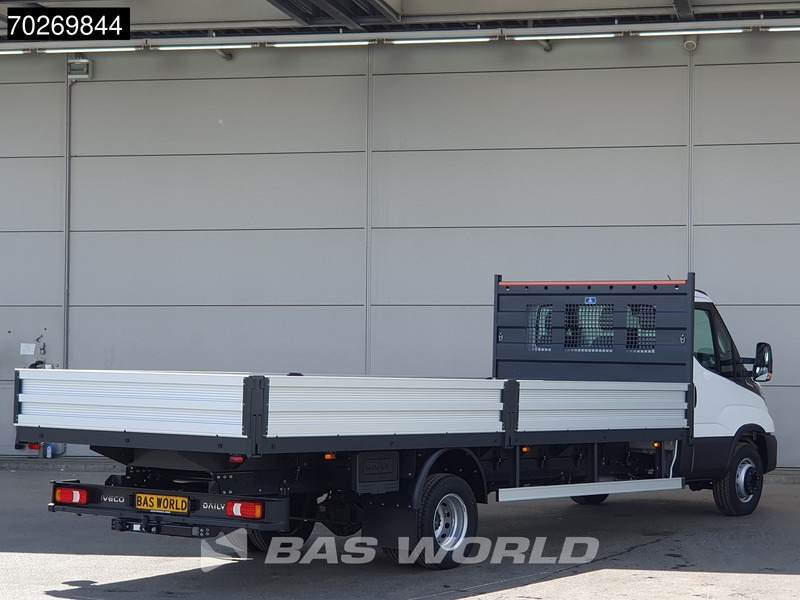 Iveco Daily 70C18 3.0L Automaat 6meter Open laadbak XXL Trekhaak ACC Navi Airco Pickup Pritsche Airco Trekhaak - Utilitaire plateau: photos 5 Iveco Daily 70C18 3.0L Automaat 6meter Open laadbak XXL Trekhaak ACC Navi Airco Pickup Pritsche Airco Trekhaak - Utilitaire plateau: photos 5
