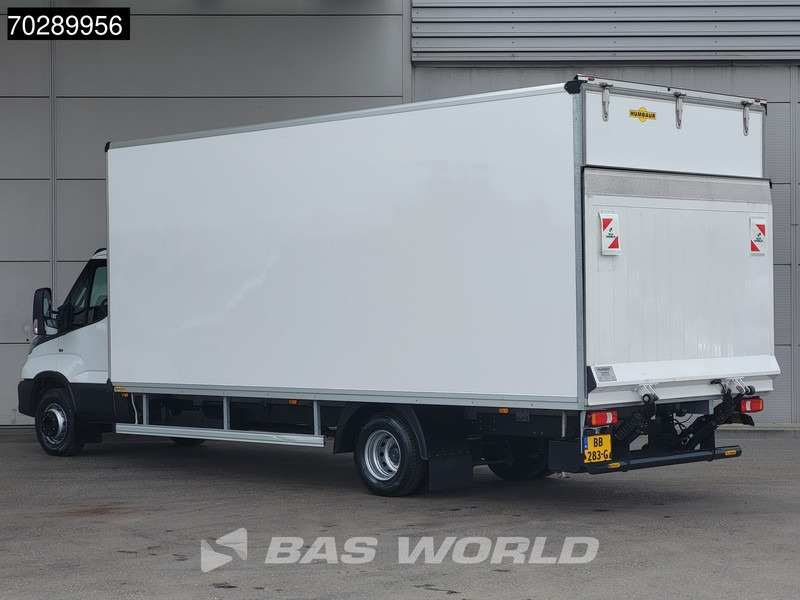 Iveco Daily 70C18 3.0L Automaat Laadklep 7tons 6meter Bakwagen Luchtvering Dubbellucht ACC Navi Camera Airco Meubelbak Koffer Airco - Fourgon grand volume: photos 2 Iveco Daily 70C18 3.0L Automaat Laadklep 7tons 6meter Bakwagen Luchtvering Dubbellucht ACC Navi Camera Airco Meubelbak Koffer Airco - Fourgon grand volume: photos 2