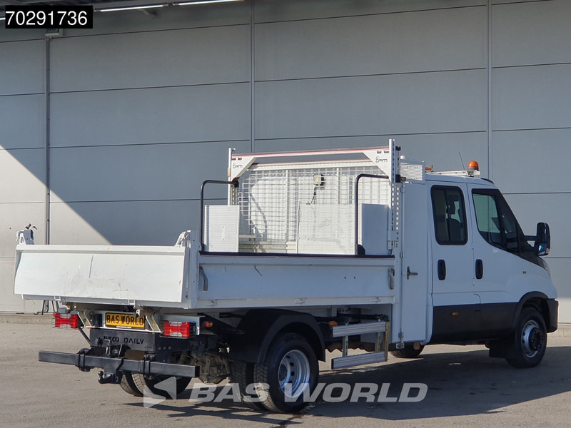 Iveco Daily 70C18 3.0L Open Laadbak Dubbel Cabine Dubbellucht 3,5t Trekhaak Airco Cruise Euro6 Pritsche Pickup Open Box 2m3 Airco Trekhaak C - Utilitaire plateau: photos 5 Iveco Daily 70C18 3.0L Open Laadbak Dubbel Cabine Dubbellucht 3,5t Trekhaak Airco Cruise Euro6 Pritsche Pickup Open Box 2m3 Airco Trekhaak C - Utilitaire plateau: photos 5