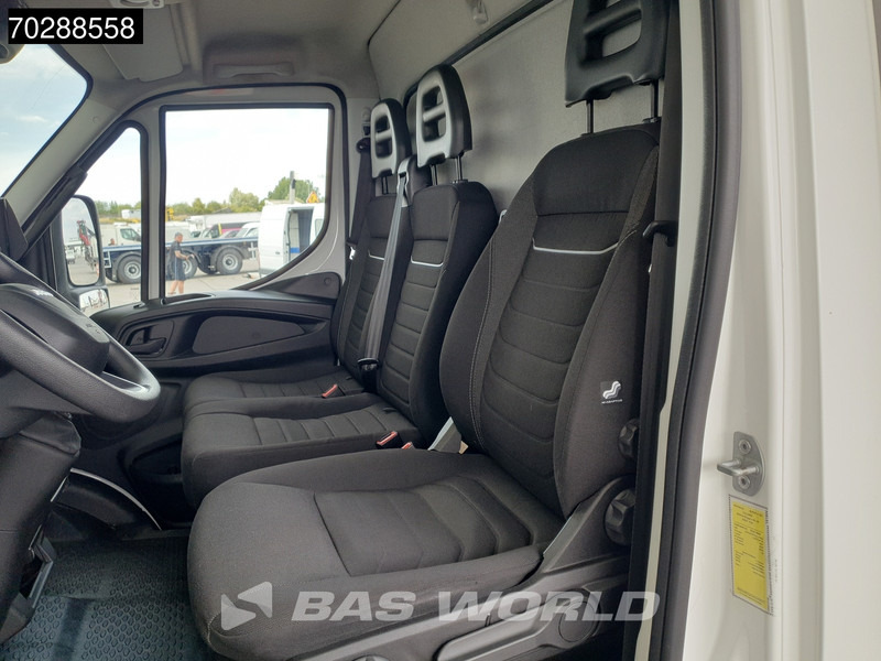 Fourgon grand volume Iveco Daily 70C21 Automaat Luchtvering Laadklep 210PK Airco Cruise Camera Euro6 Meubelbak Koffer 37m3 Airco Cruise control: photos 12