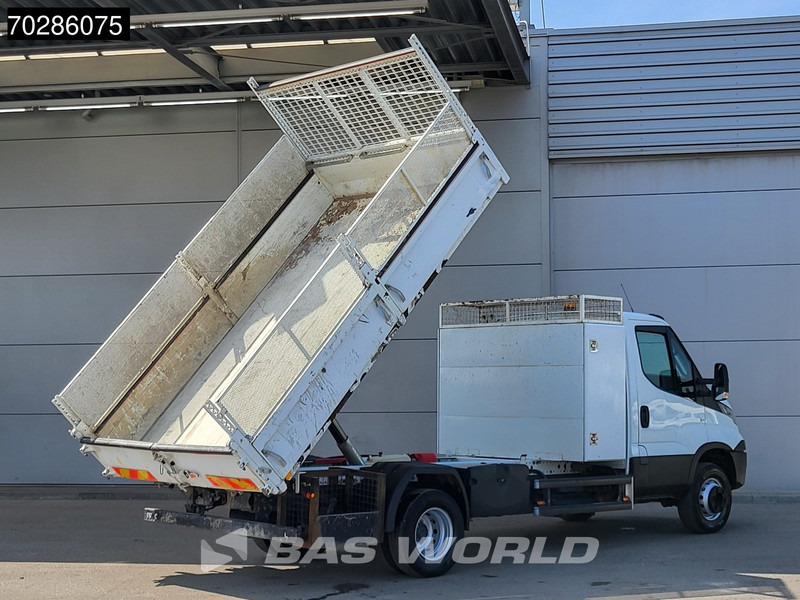 Iveco Daily 72C18 3.0L Kipper Dubbellucht 3,5t Trekhaak Airco Cruise Euro6 Tipper Benne Kieper 7m3 Airco Trekhaak Cruise control - Utilitaire benne: photos 2 Iveco Daily 72C18 3.0L Kipper Dubbellucht 3,5t Trekhaak Airco Cruise Euro6 Tipper Benne Kieper 7m3 Airco Trekhaak Cruise control - Utilitaire benne: photos 2