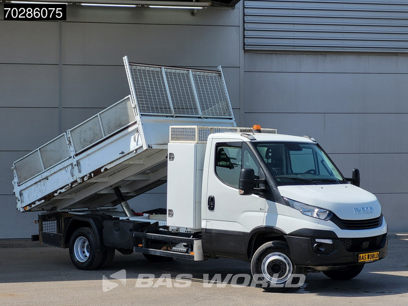 Iveco Daily 72C18 3.0L Kipper Dubbellucht 3,5t Trekhaak Airco Cruise Euro6 Tipper Benne Kieper 7m3 Airco Trekhaak Cruise control - Utilitaire benne: photos 3 Iveco Daily 72C18 3.0L Kipper Dubbellucht 3,5t Trekhaak Airco Cruise Euro6 Tipper Benne Kieper 7m3 Airco Trekhaak Cruise control - Utilitaire benne: photos 3
